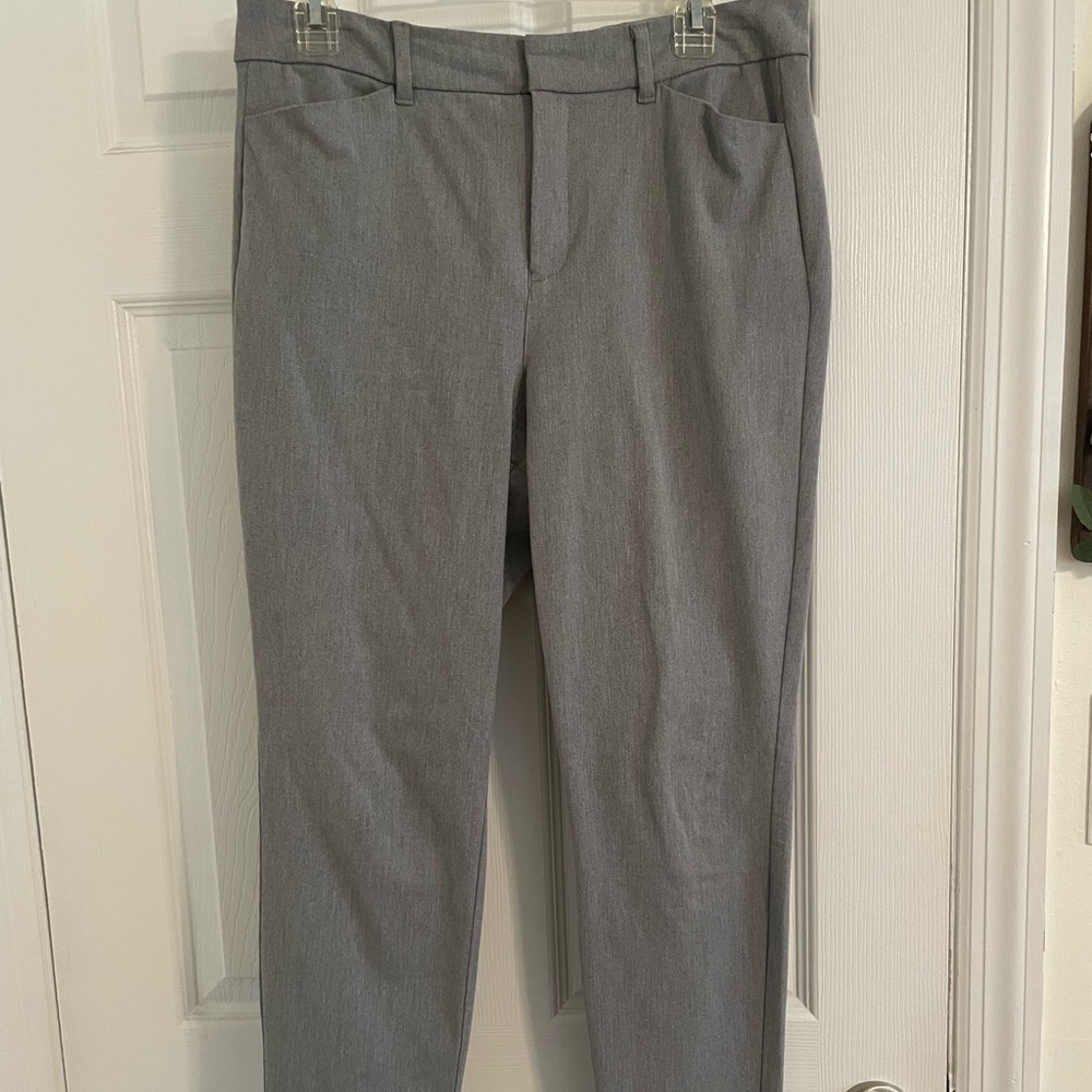 Women’s high rise pixie pants